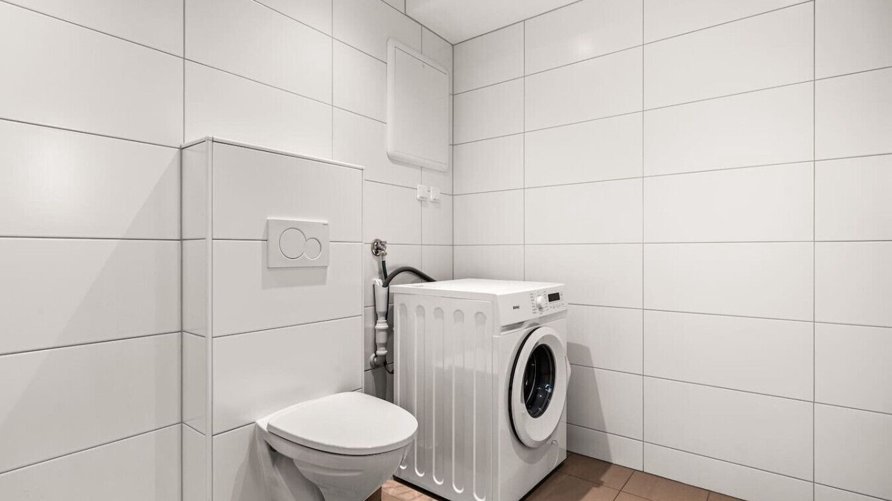 Photo of Bathroom in Bergen City Centre