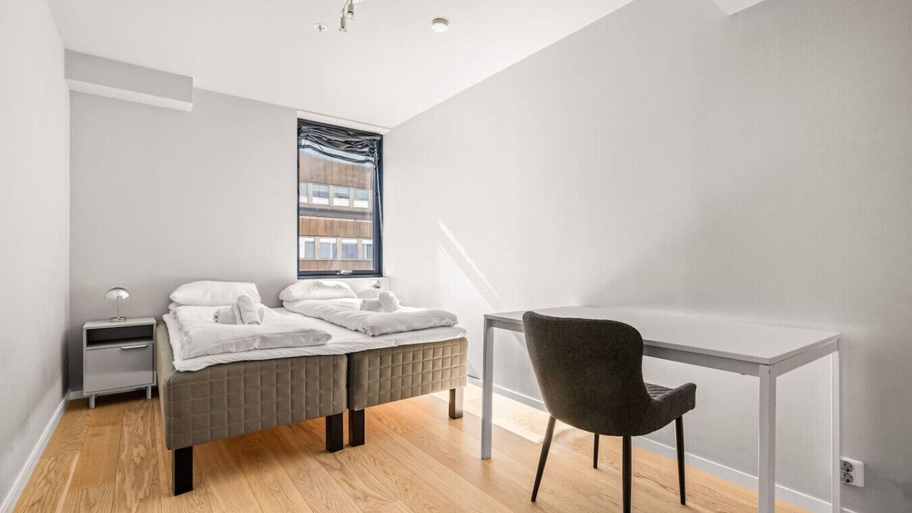 Photo of Bedroom in Bergen City Centre