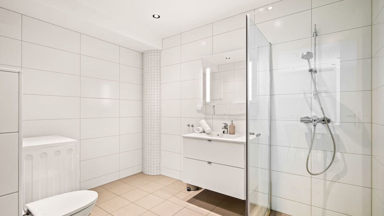 Photo of Bathroom in Bergen City Centre