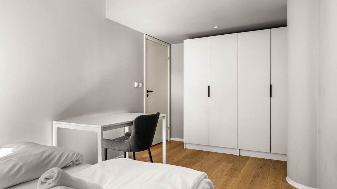 Photo of Bedroom in Bergen City Centre