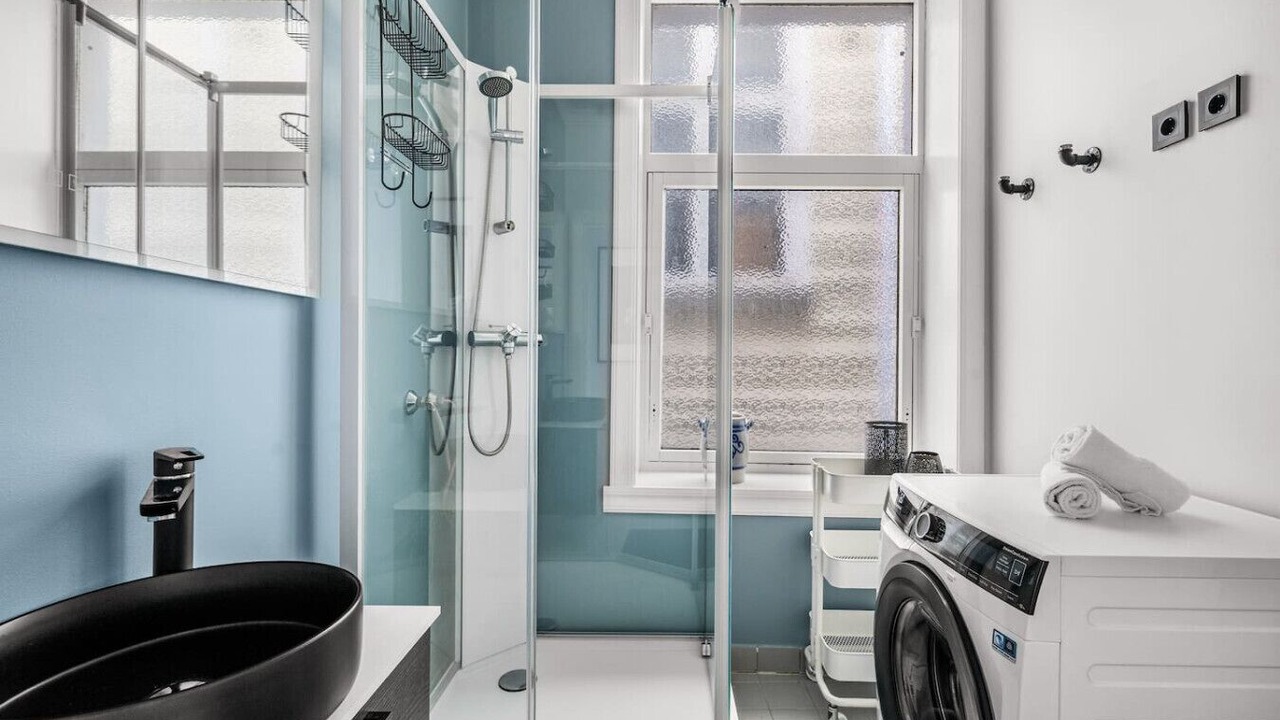 Photo of Bathroom in Bergen City Centre