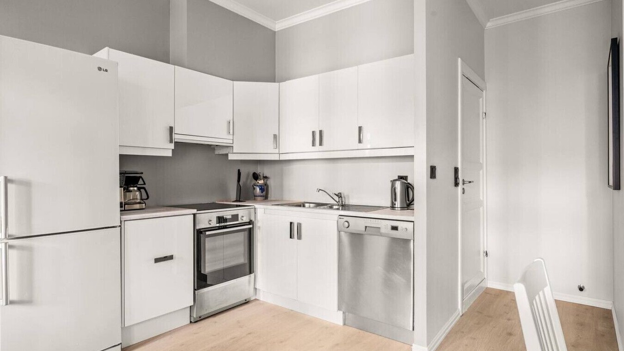 Photo of Kitchen in Bergen City Centre