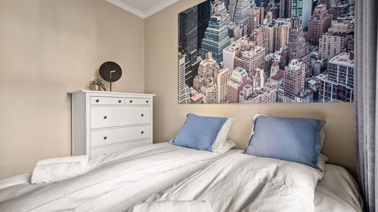 Photo of Bedroom in Bergen City Centre