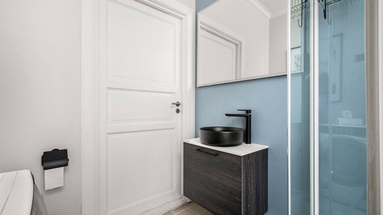 Photo of Bathroom in Bergen City Centre