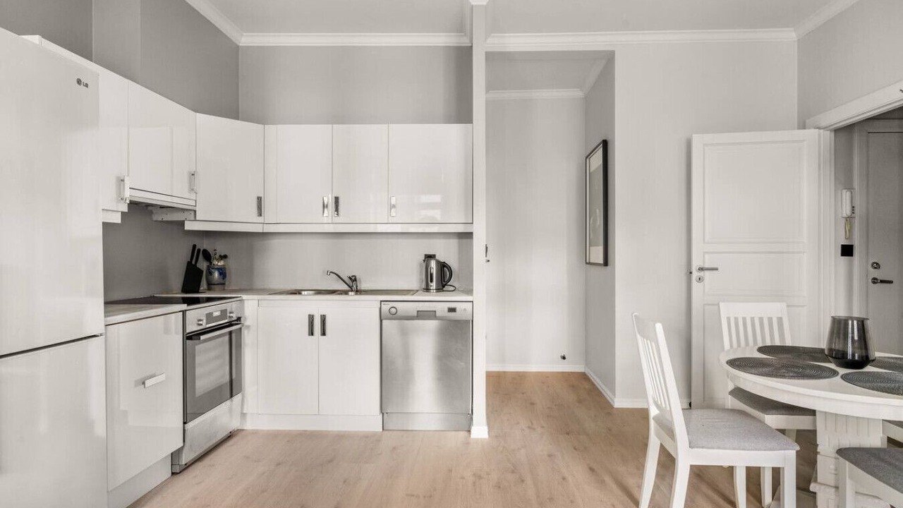 Photo of Kitchen in Bergen City Centre