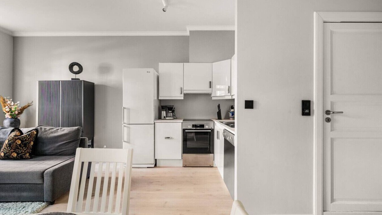 Photo of Livingroom in Bergen City Centre