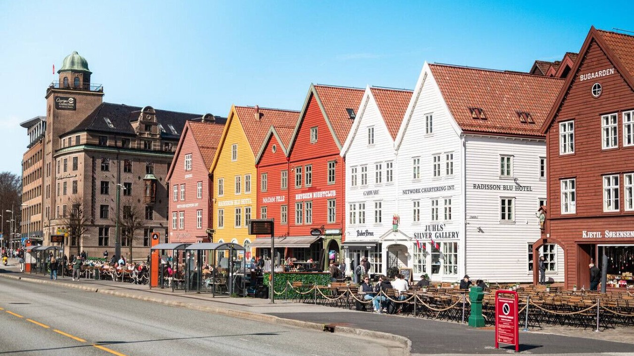 Photo of Others in Bergen City Centre