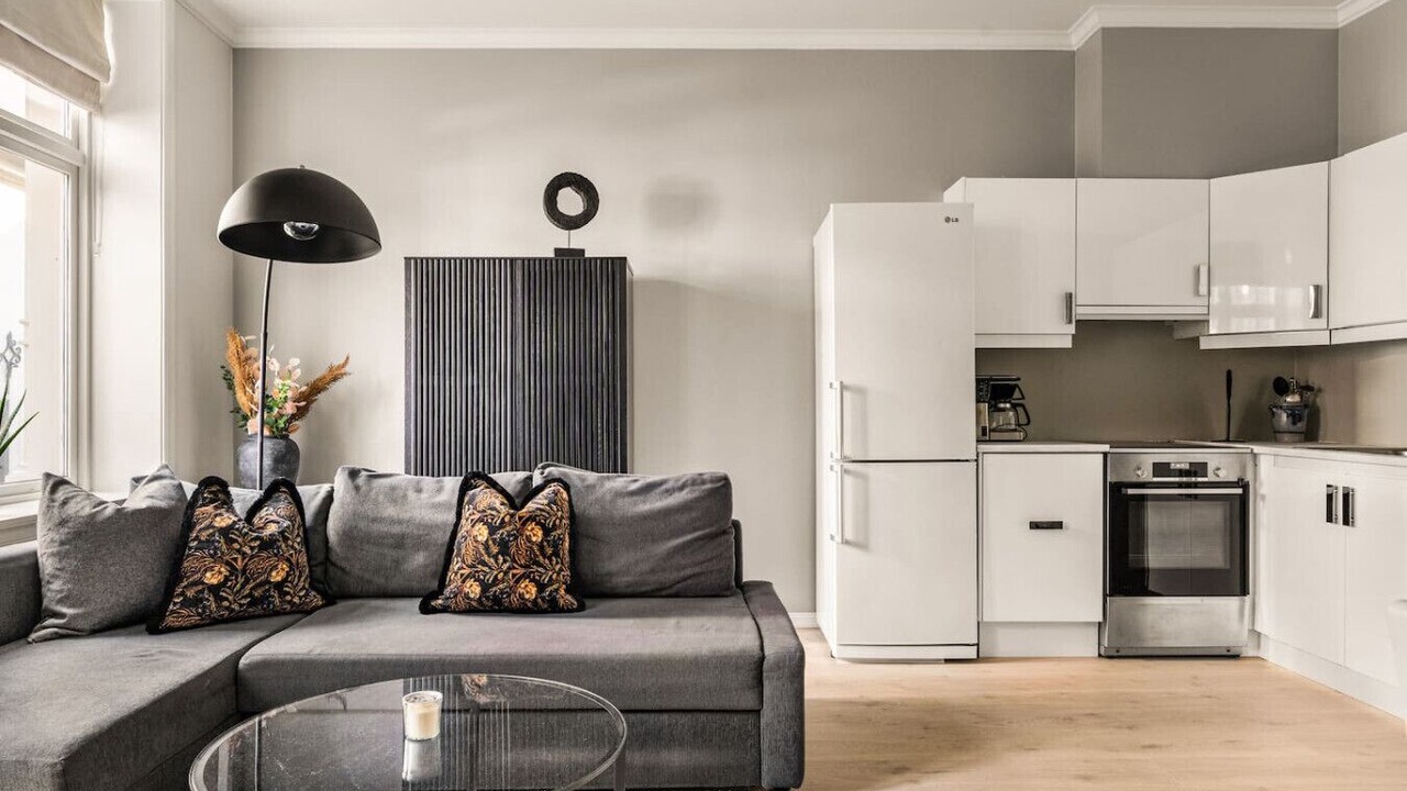 Photo of Livingroom in Bergen City Centre