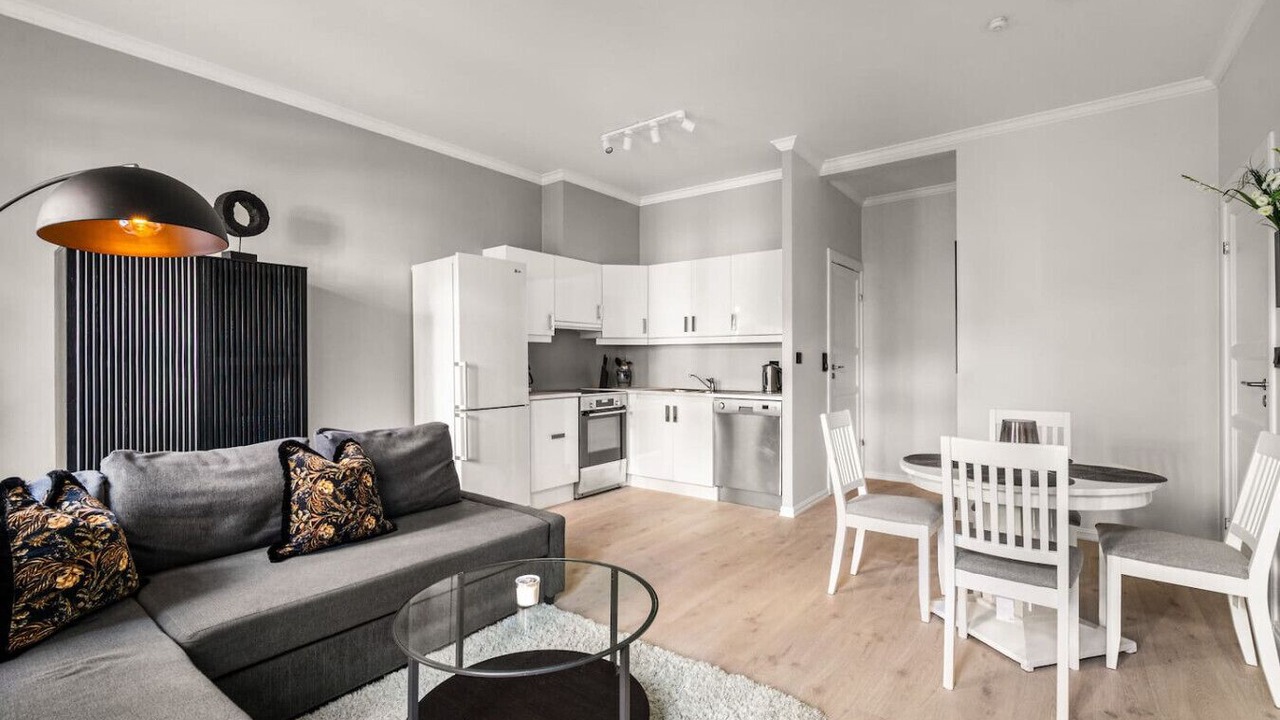Photo of Livingroom in Bergen City Centre
