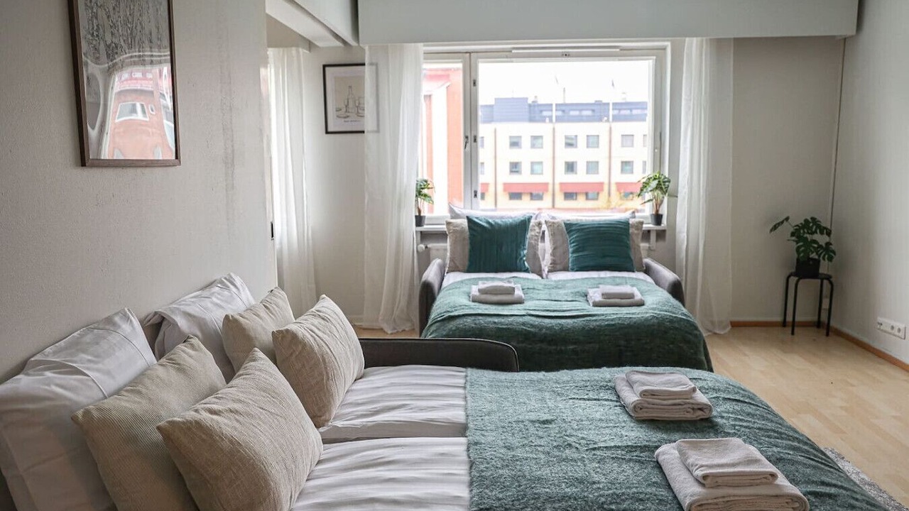 Photo of Bedroom in Rovaniemi
