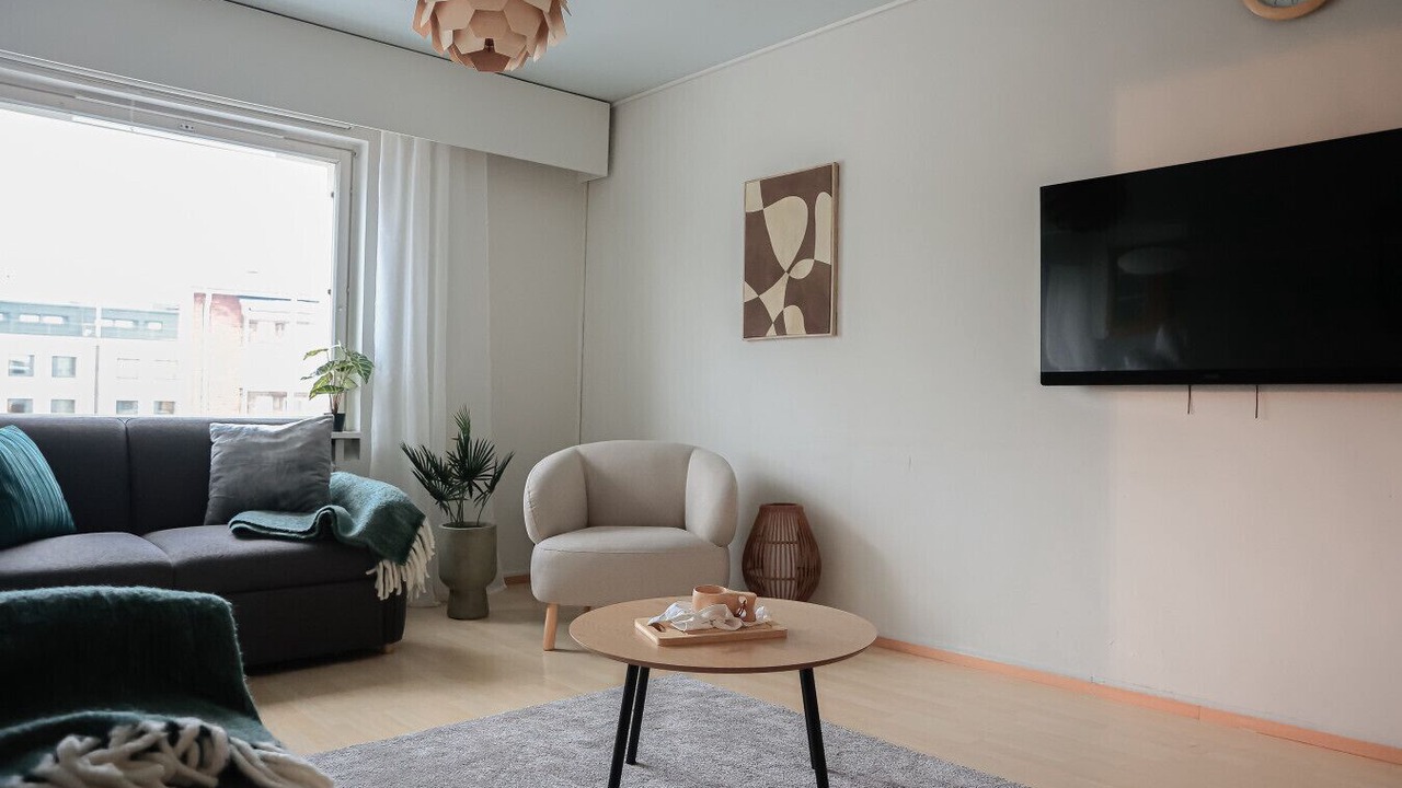 Photo of Livingroom in Rovaniemi