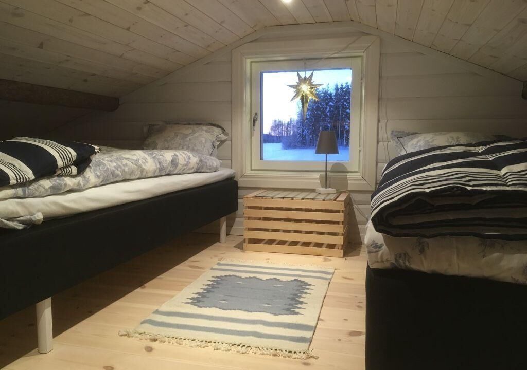 Photo of Bedroom in Tavelsjo
