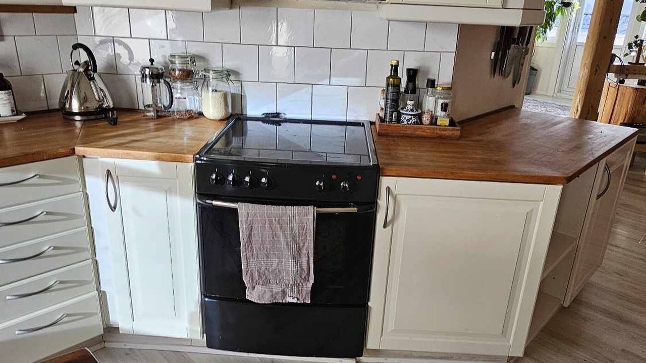 Photo of Kitchen in Alesund