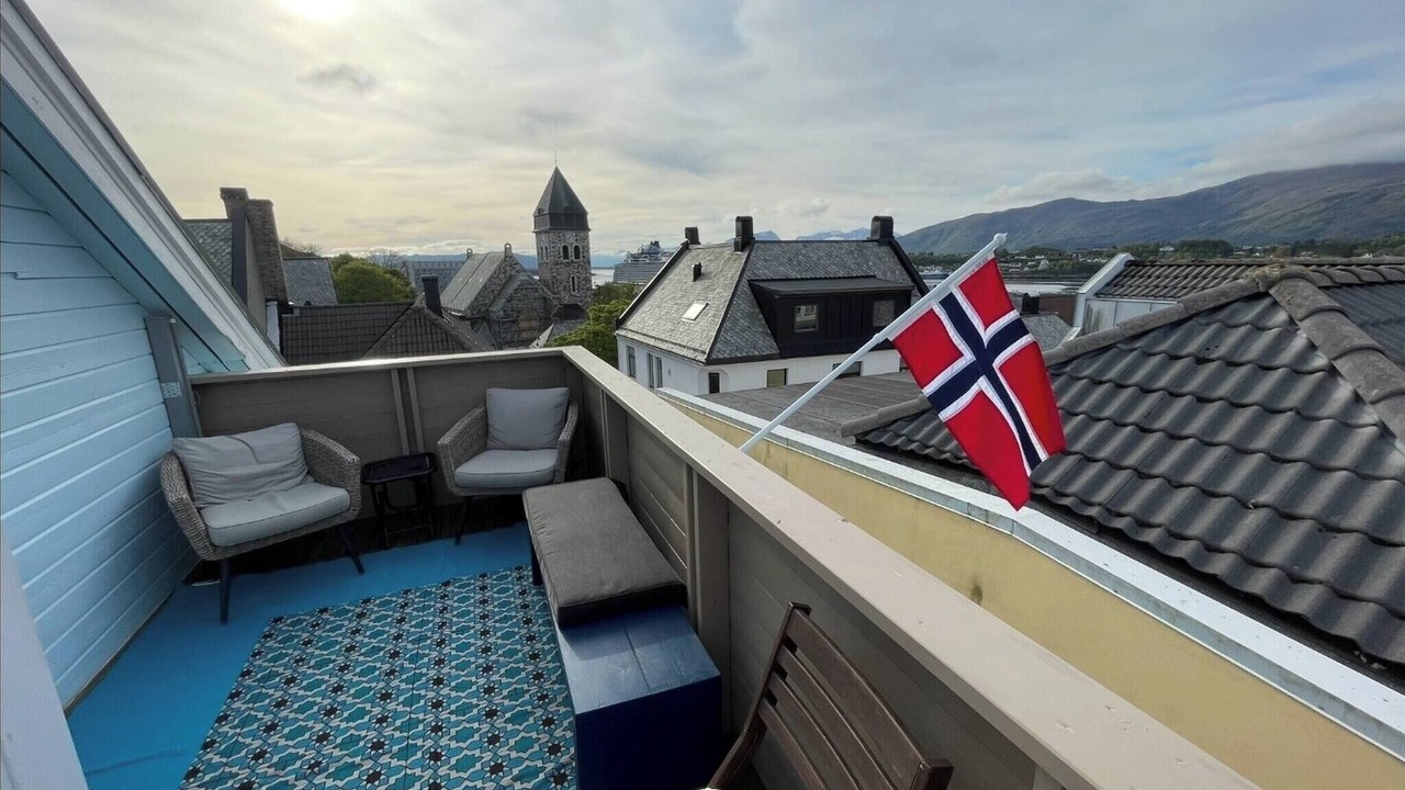 Photo of Outdoor in Alesund