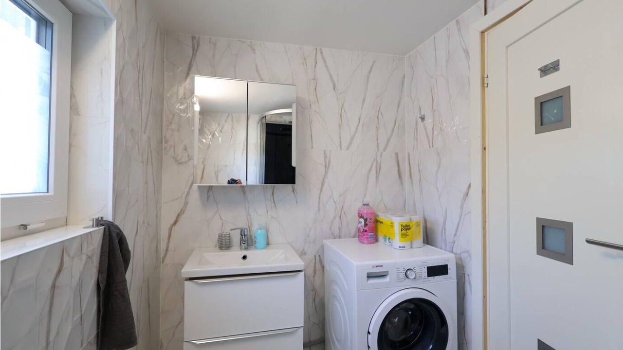 Photo of Bathroom in Molnlycke