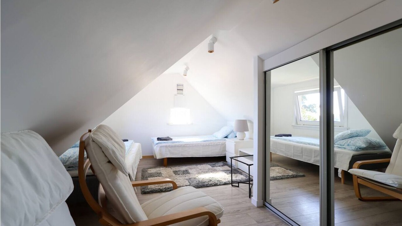 Photo of Bedroom in Molnlycke