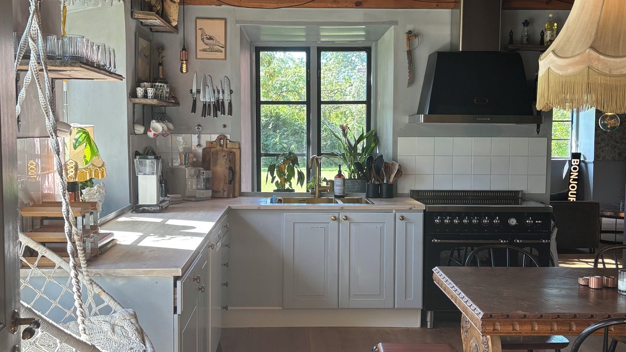 Photo of Kitchen in Havdhem