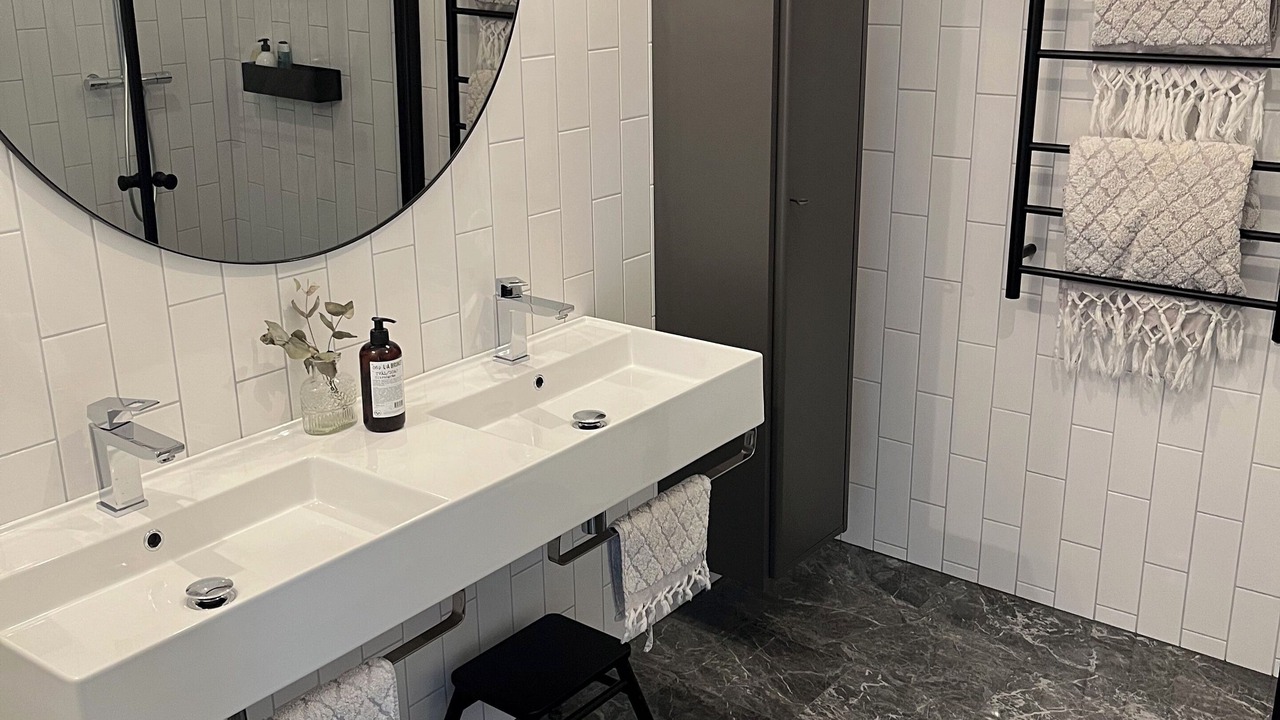 Photo of Bathroom in Lerum