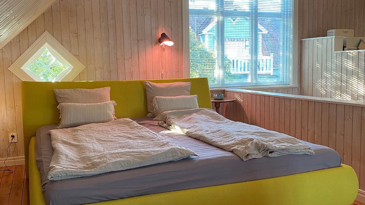 Photo of Bedroom in Stora Fro
