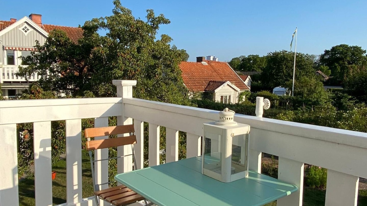 Photo of Patio Balcony in Stora Fro