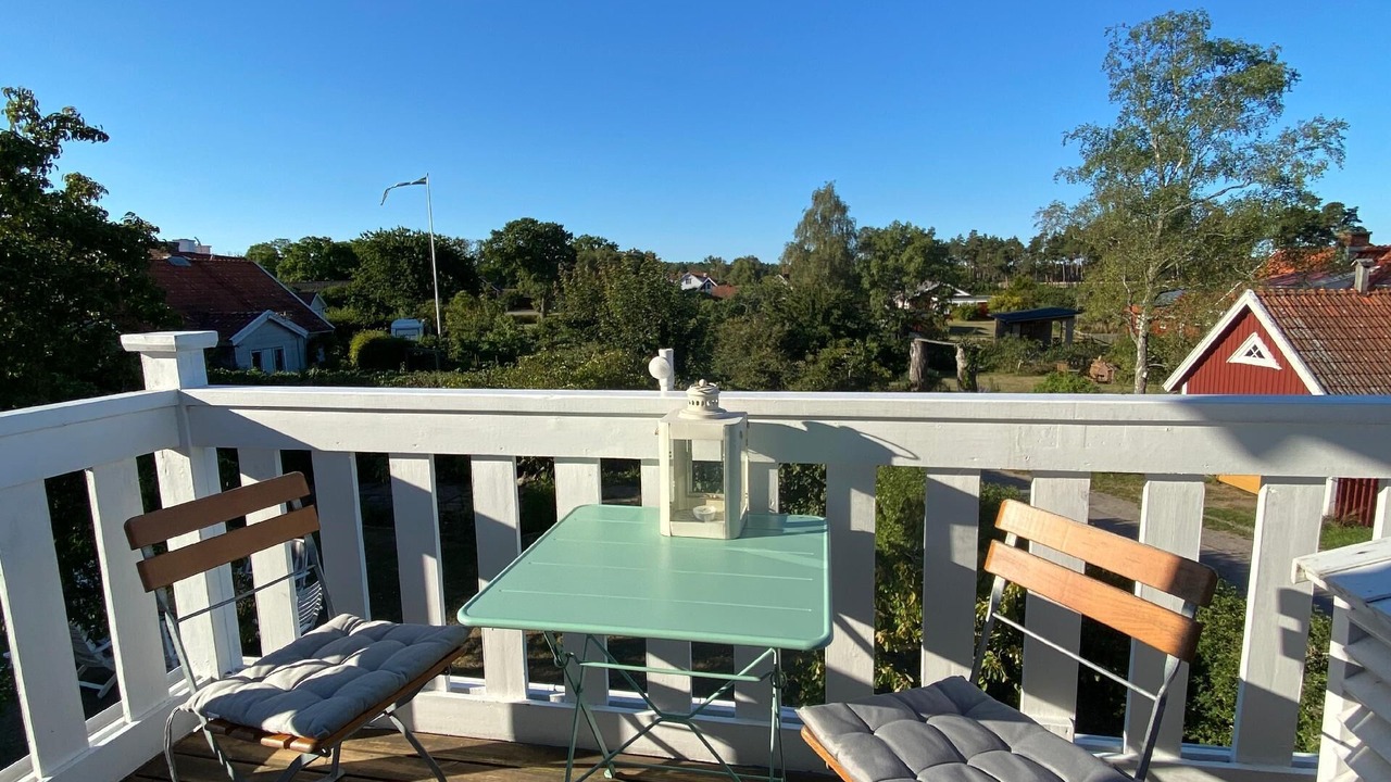 Photo of Patio Balcony in Stora Fro