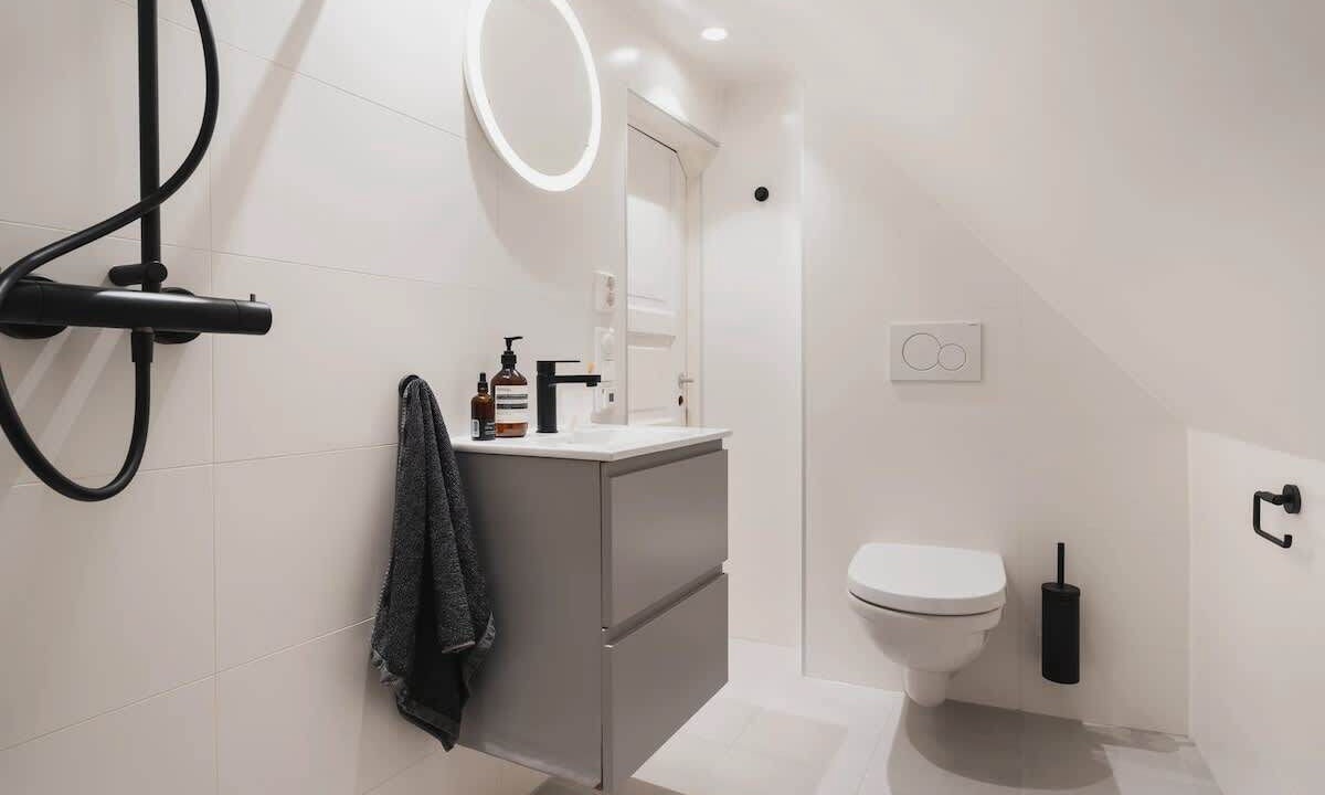 Photo of Bathroom in Bergen City Centre