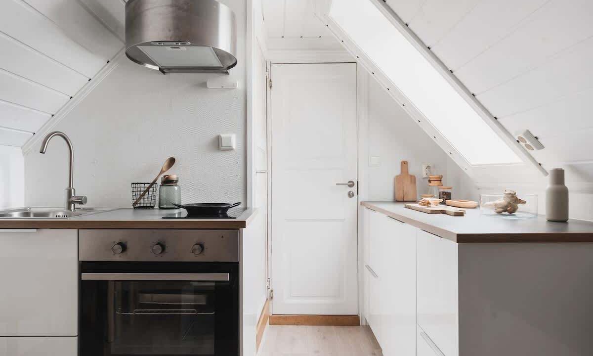 Photo of Kitchen in Bergen City Centre