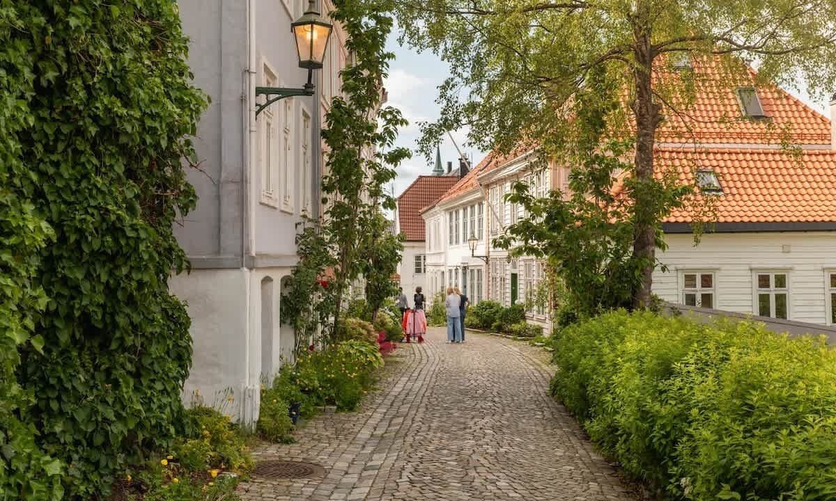 Photo of Others in Bergen City Centre