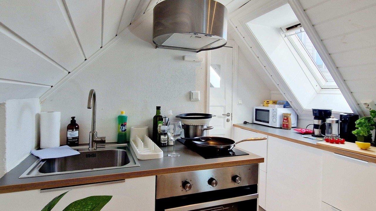 Photo of Kitchen in Bergen City Centre
