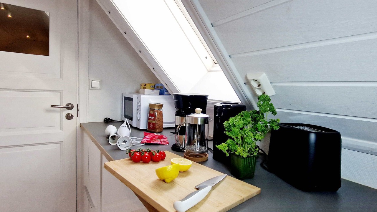 Photo of Kitchen in Bergen City Centre