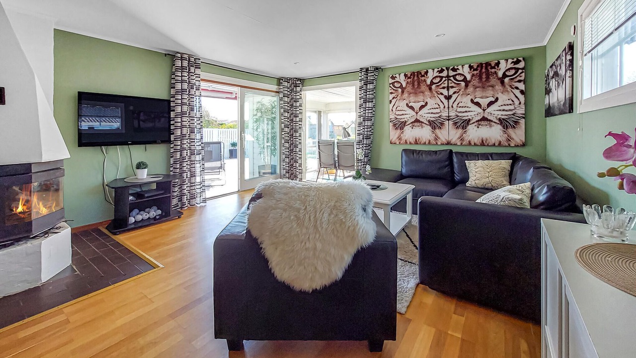 Photo of Bedroom in Falkenberg