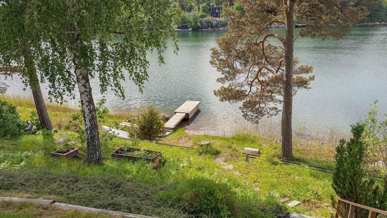 Photo of Bedroom in Sodersvik