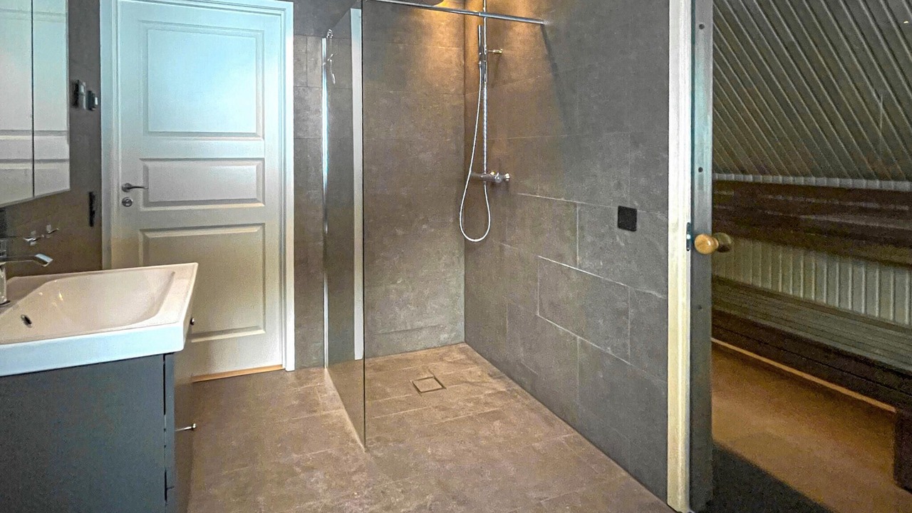 Photo of Bathroom in Syssleback