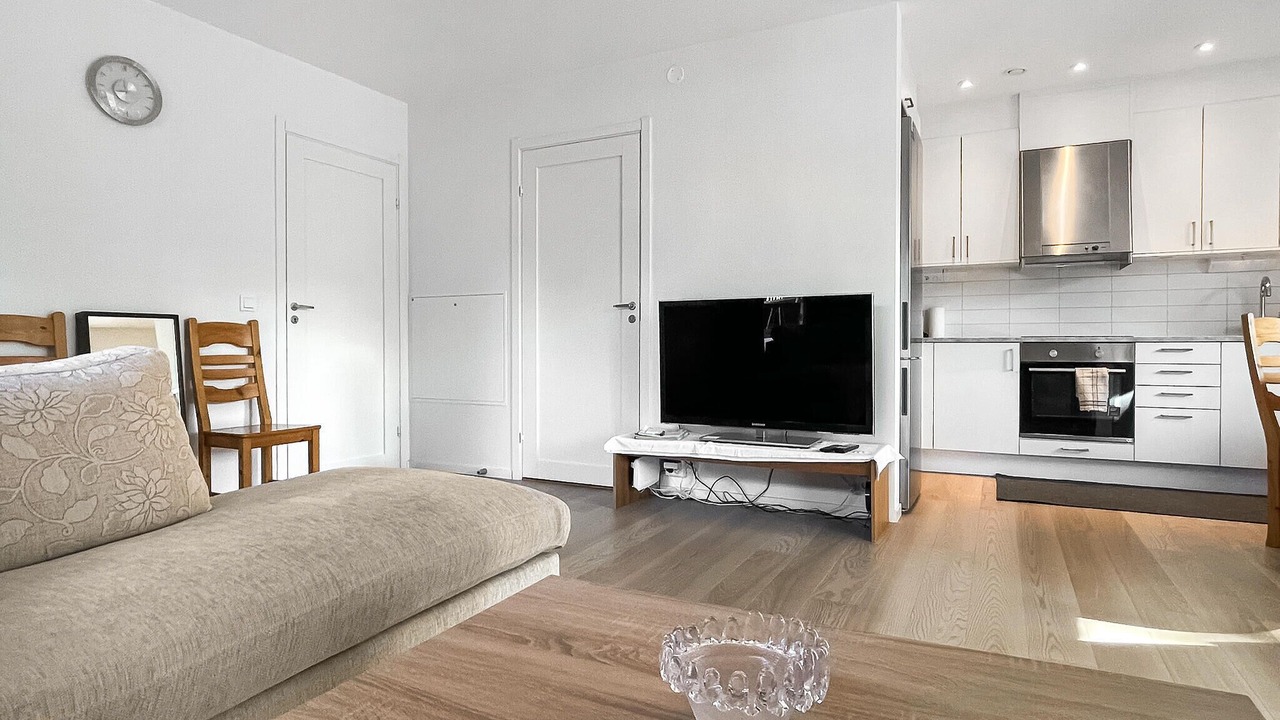 Photo of Bedroom in Salen