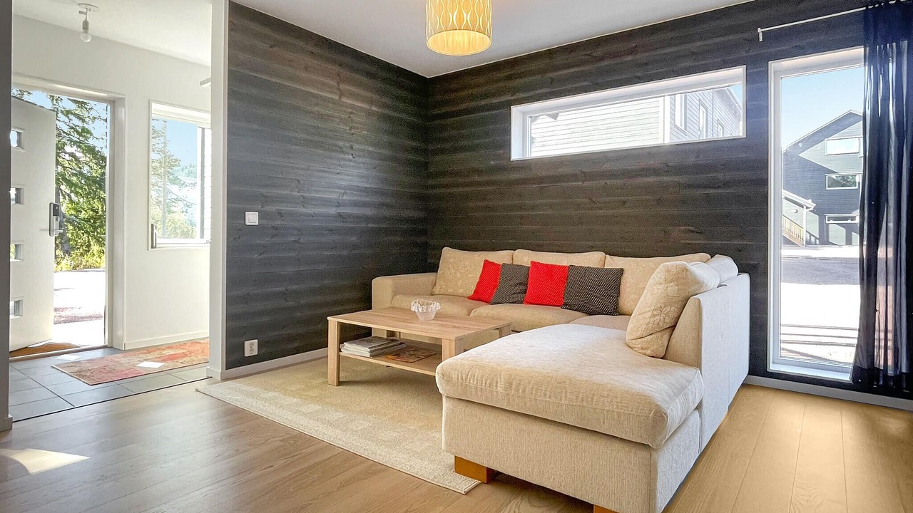 Photo of Bedroom in Salen
