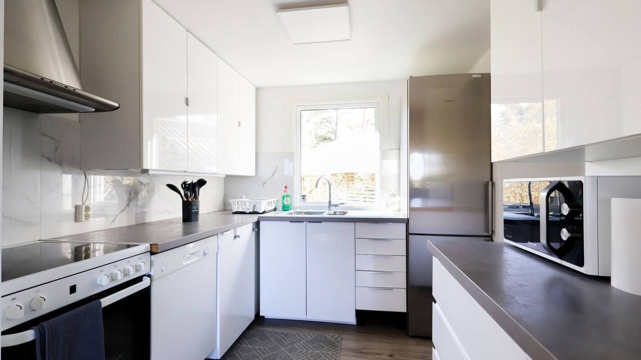 Photo of Kitchen in Molnlycke