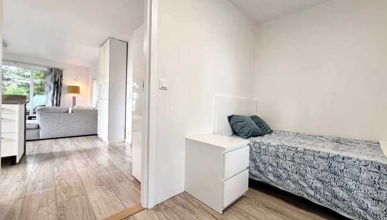 Photo of Bedroom in Molnlycke
