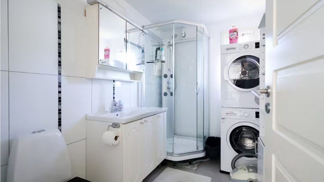 Photo of Bathroom in Molnlycke