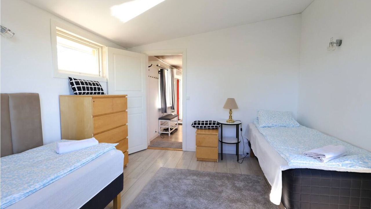 Photo of Bedroom in Molnlycke