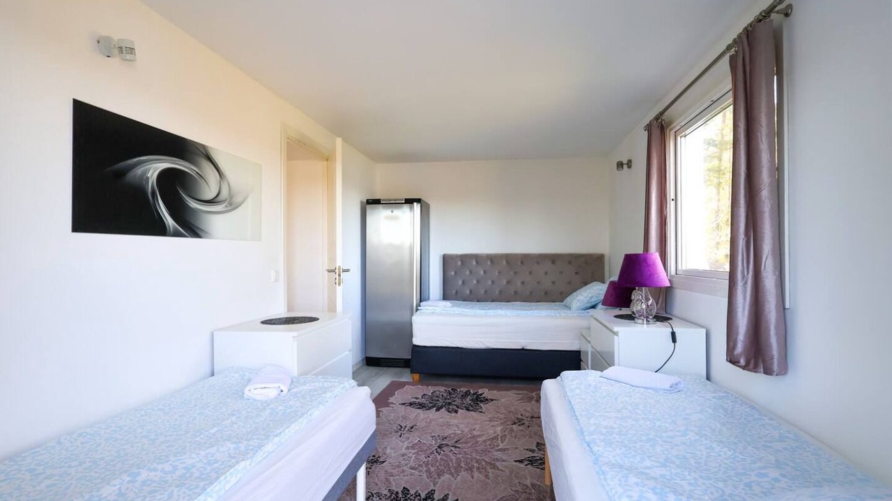 Photo of Bedroom in Molnlycke