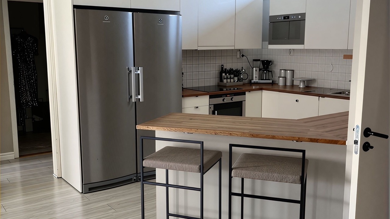 Photo of Kitchen in Vastra Frolunda
