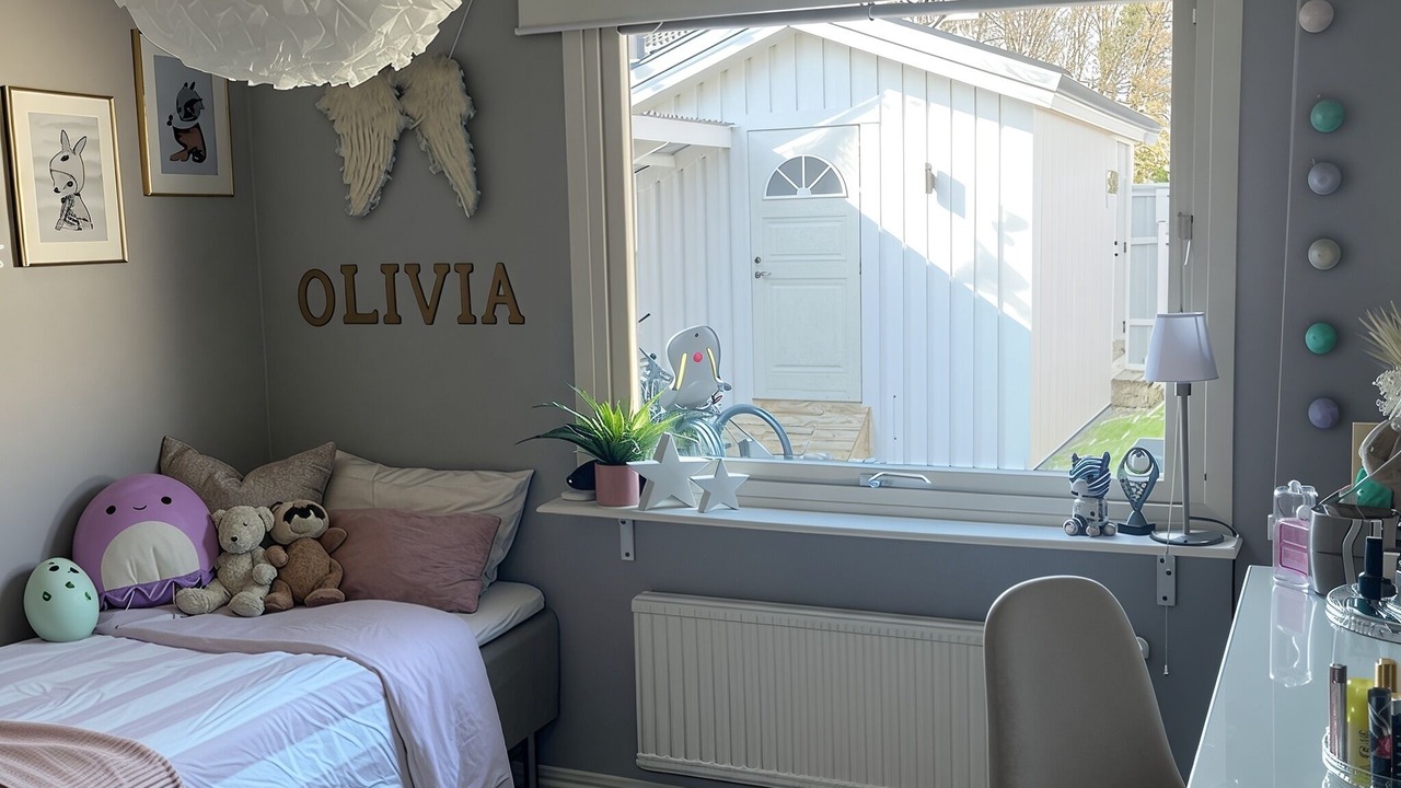 Photo of Bedroom in Vastra Frolunda