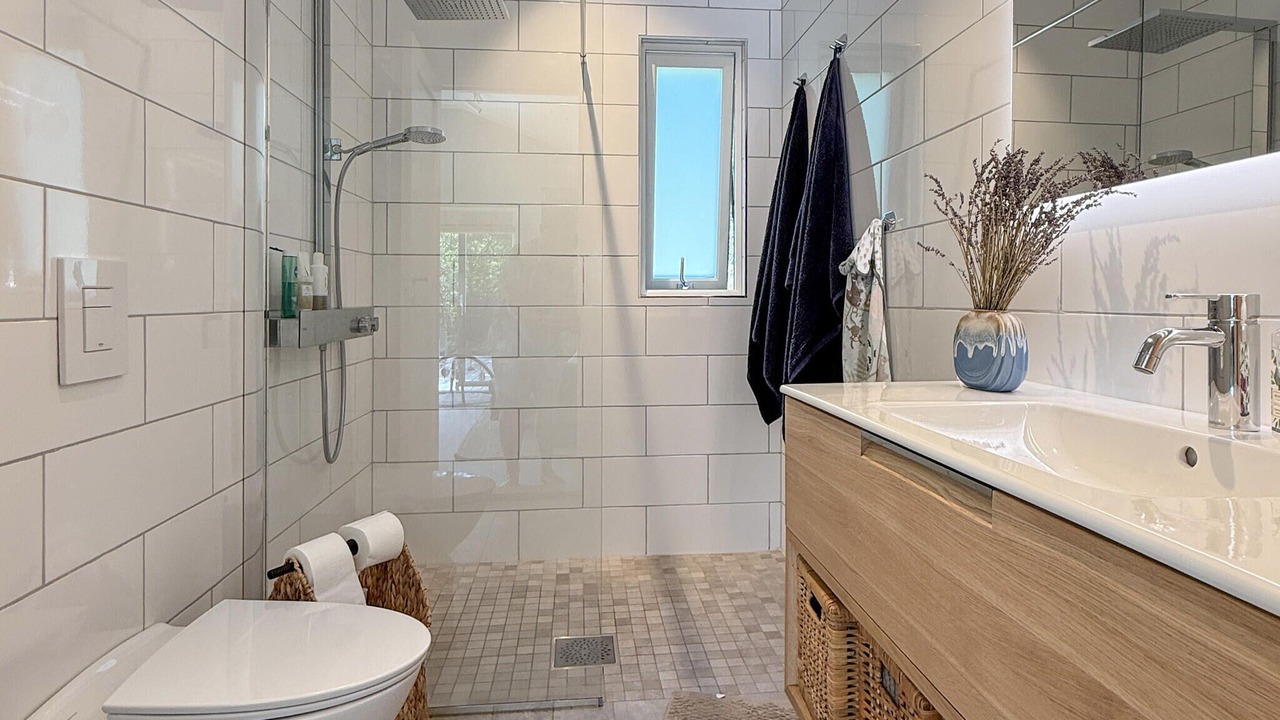 Photo of Bathroom in Gressvik