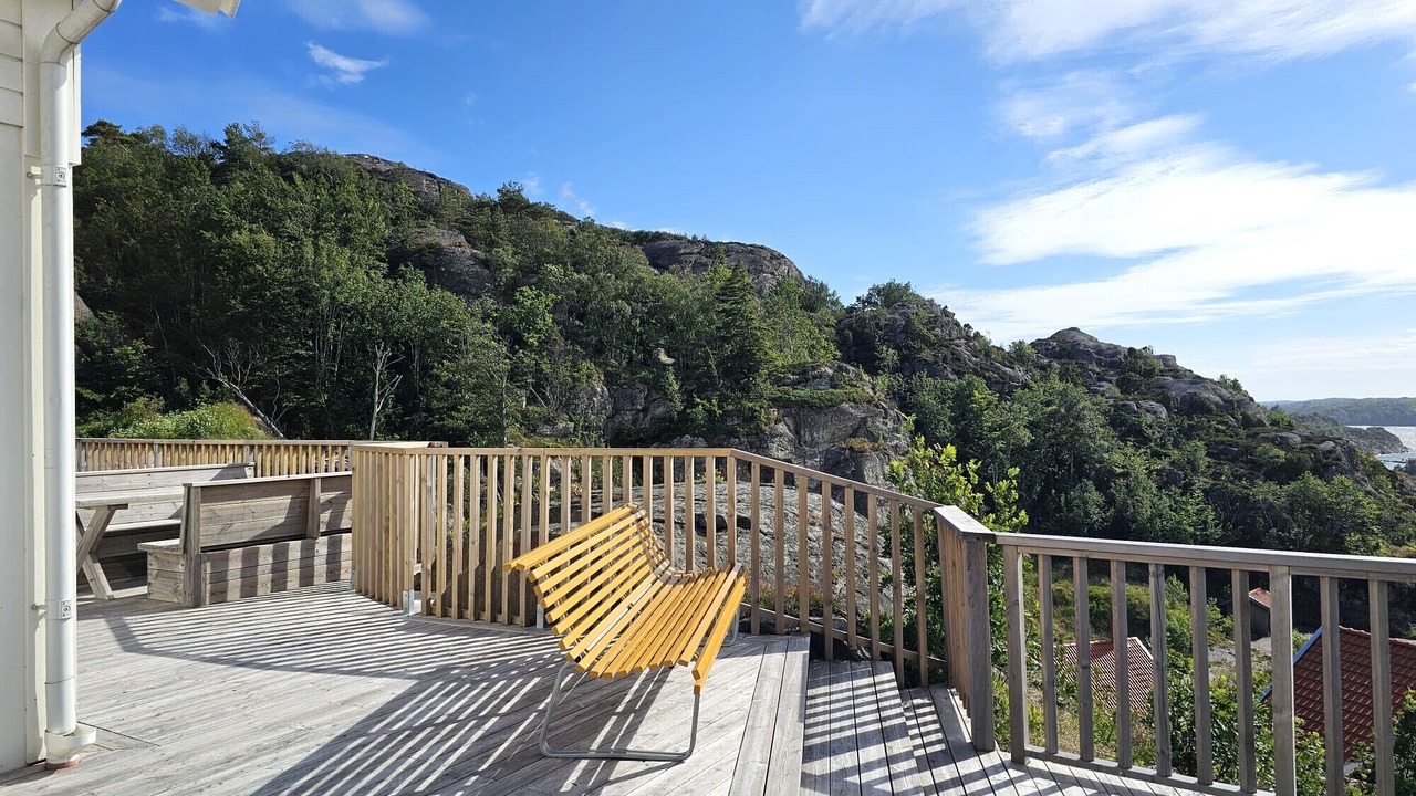 Photo of Patio Balcony in Ellos