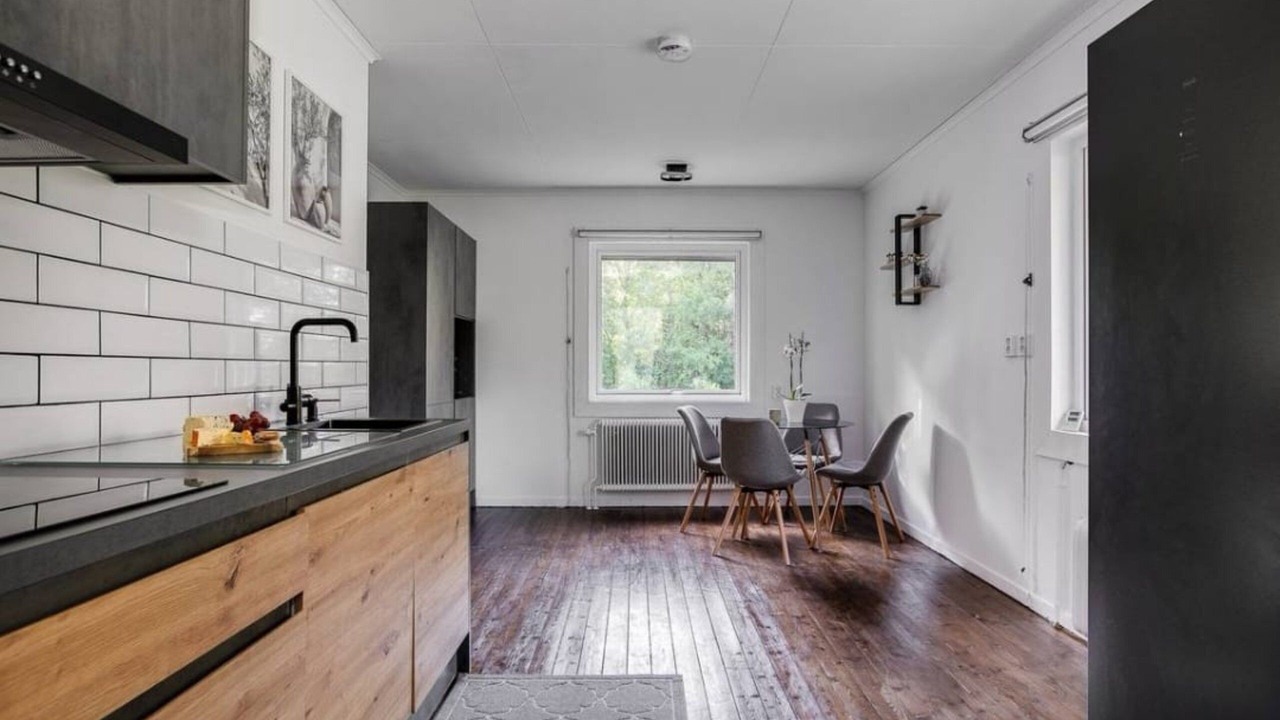 Photo of Kitchen in Orrefors