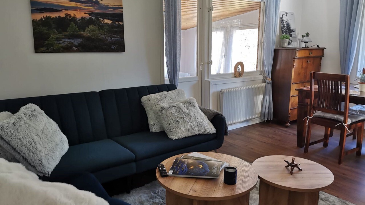 Photo of Livingroom in Orrefors