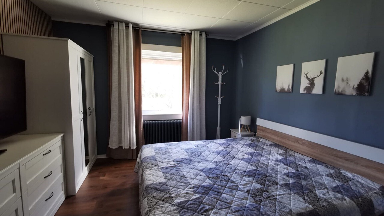 Photo of Bedroom in Orrefors
