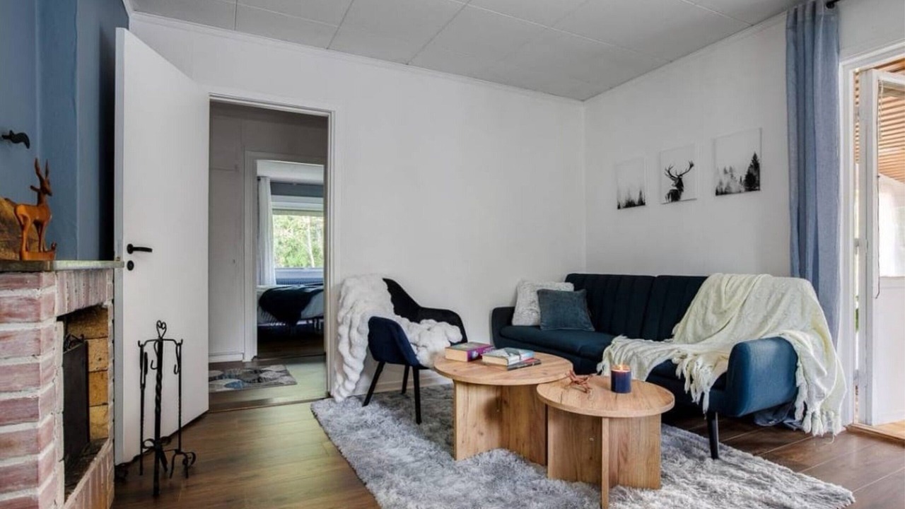 Photo of Livingroom in Orrefors