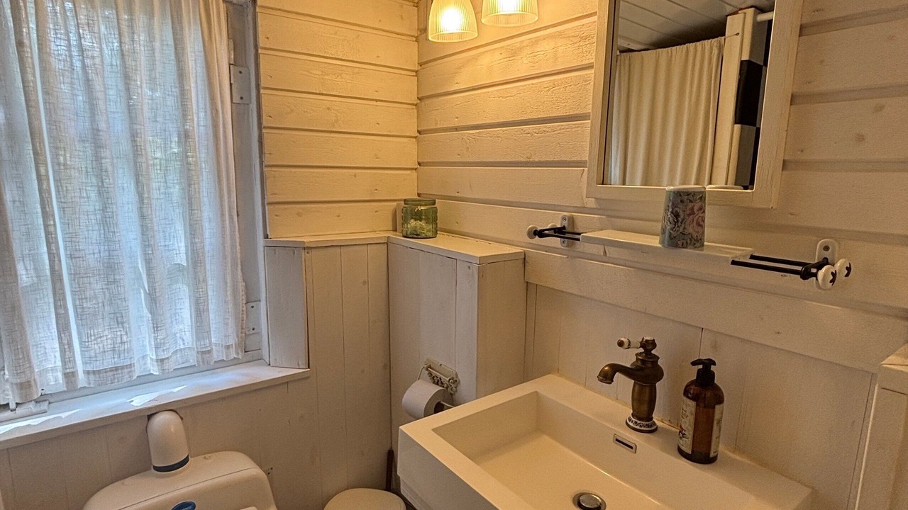 Photo of Bathroom in Hogsby Municipality