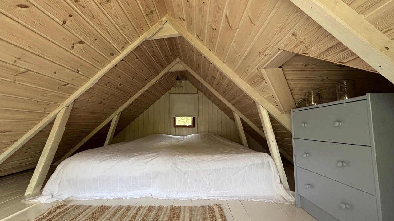 Photo of Bedroom in Hogsby Municipality